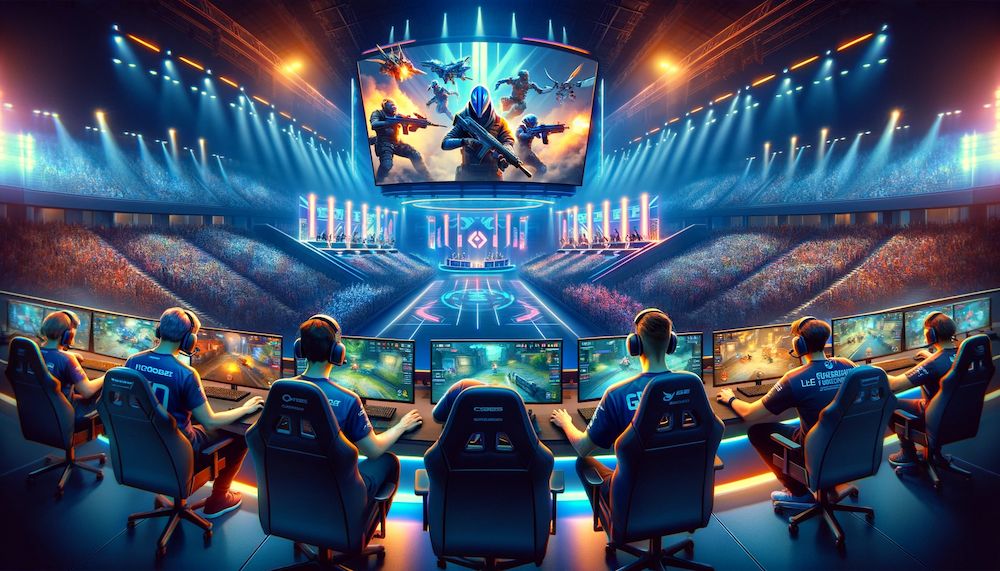 VALORANT официально вошел в программу Esports World Cup 2027 года
