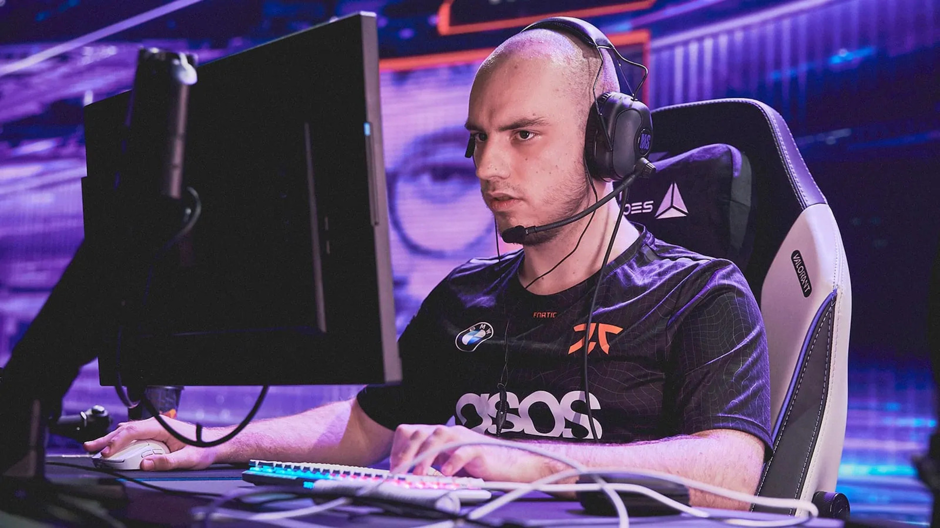 Звезда VALORANT Derke близок к переходу в Aurora Gaming