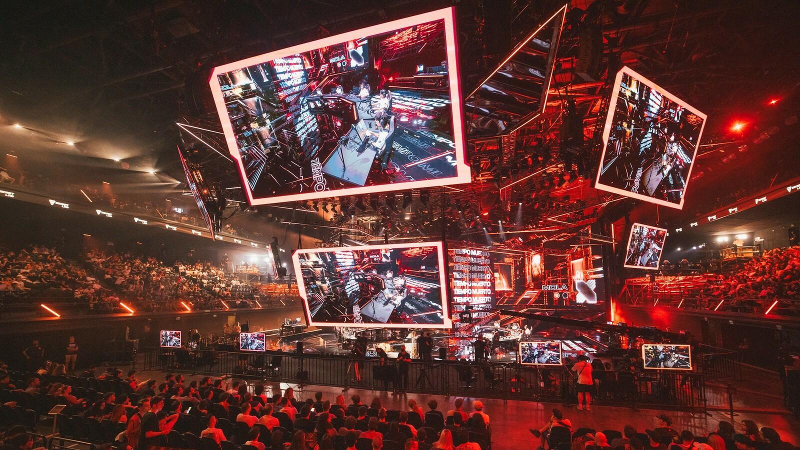 Riot Games анонсировала масштабный турнир VCT 2027: The Global Tour
