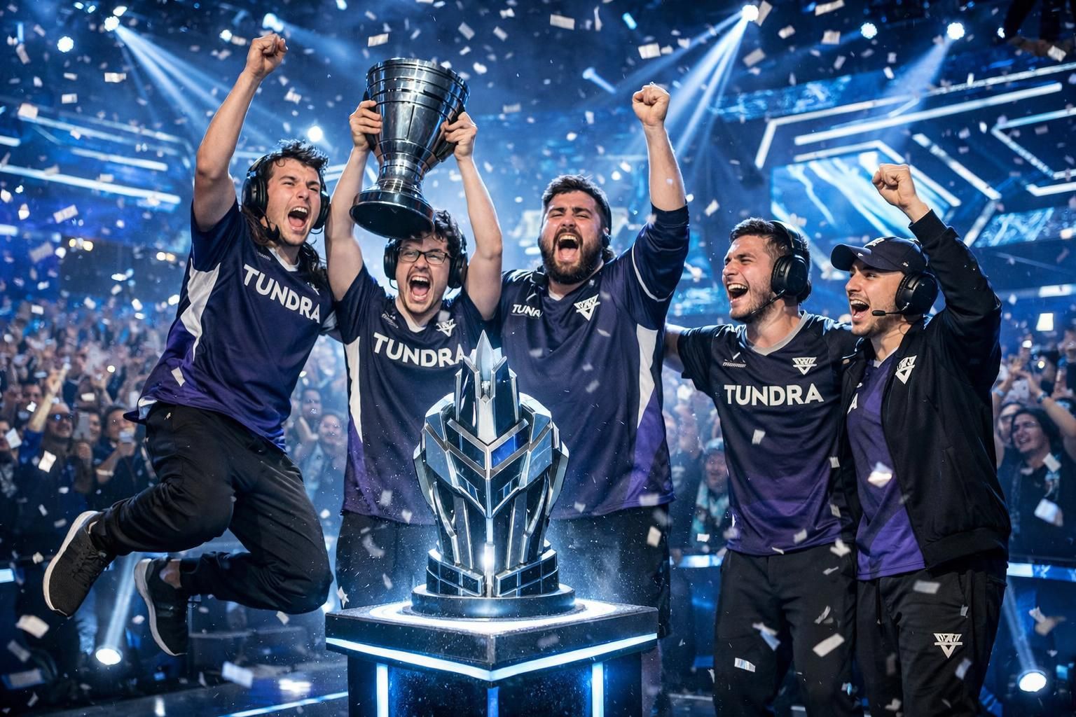 PT Sports привлекла микст Dawn Bulls в качестве временного состава по Dota 2 на ноябрьские турниры