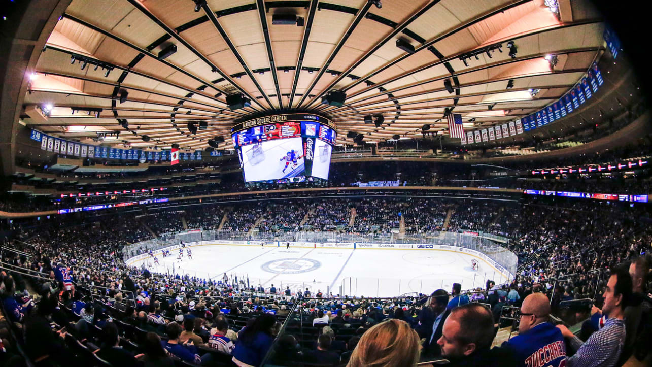 В TD Garden прошел масштабный тренерский симпозиум под эгидой НХЛ