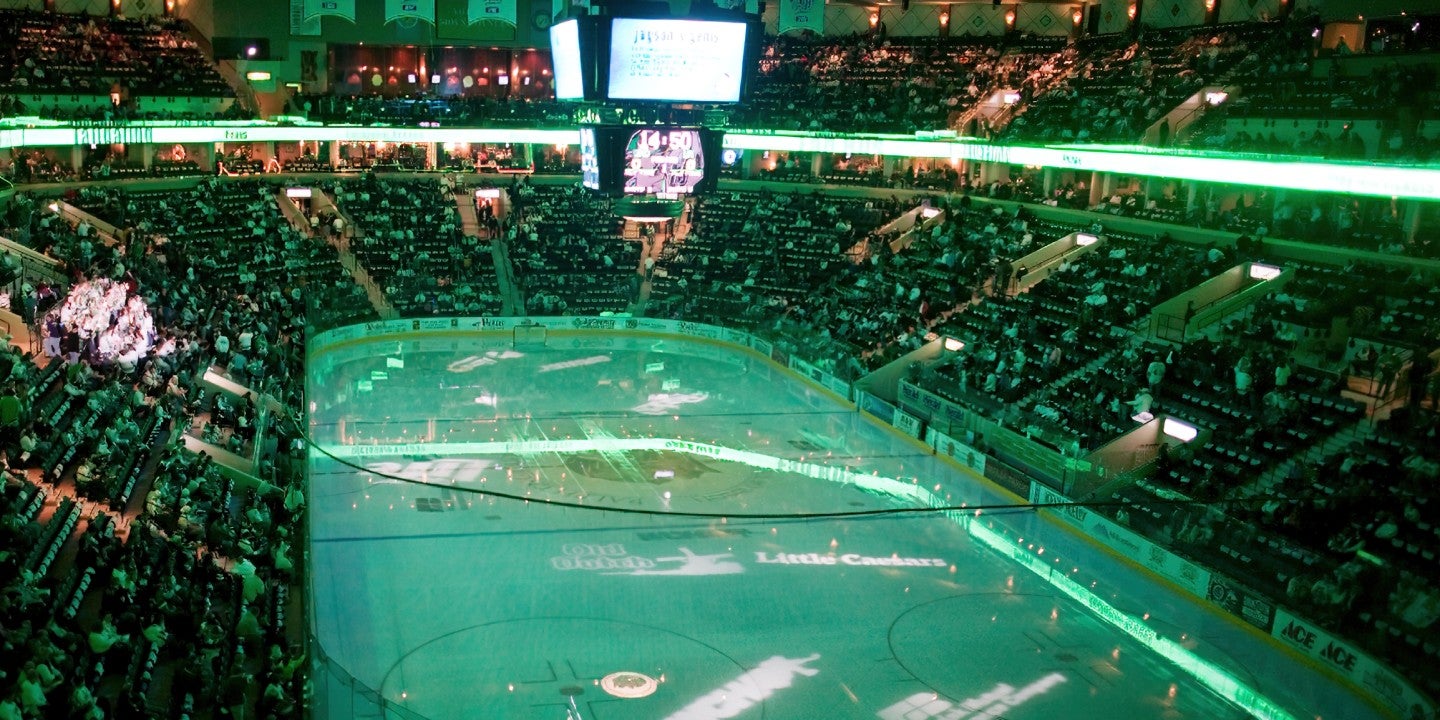 Матч MSU Hockey и «Норт Дакота» обещает стать парадом будущих звезд НХЛ