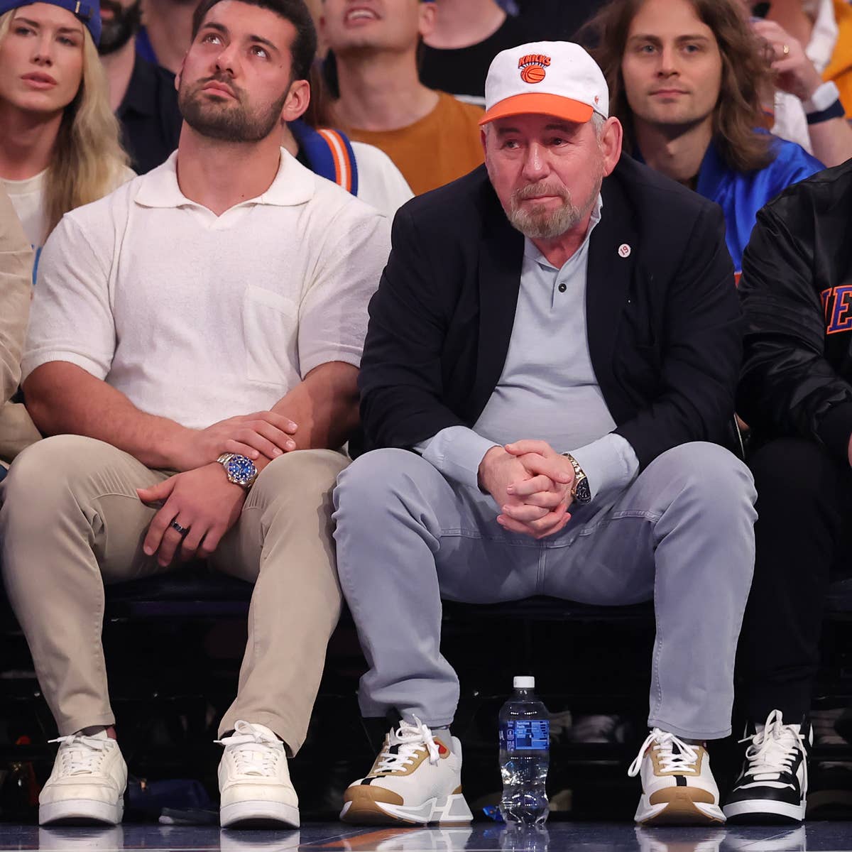 Инсайдер ESPN жестко раскритиковал владельца «Никс» Джеймса Долана