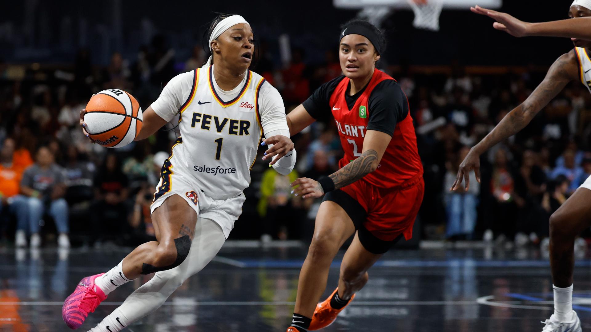 Исторический руководитель клуба WNBA «Индиана Фивер» покидает свой пост
