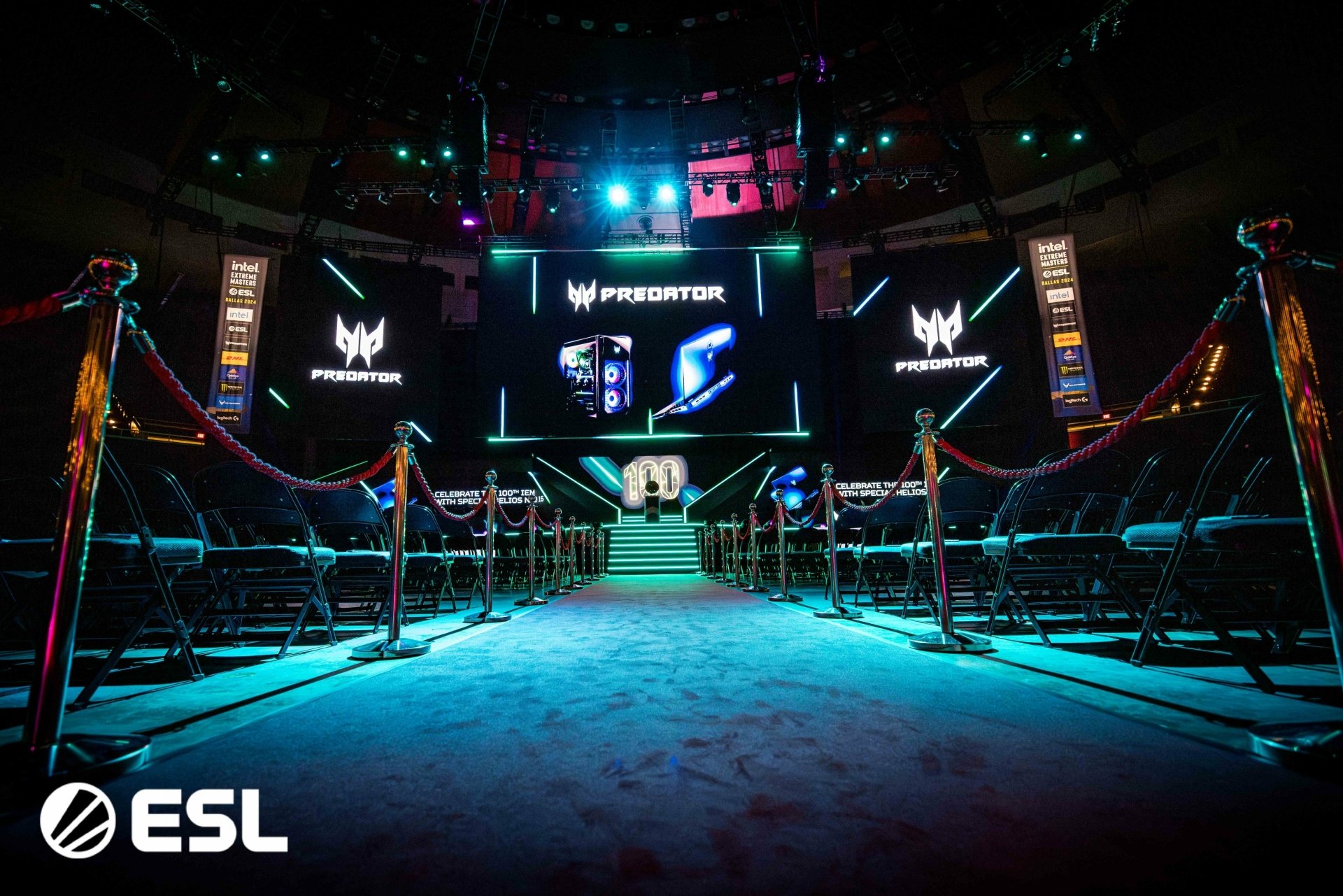 ESL One вернется в Германию: турнир в Мюнхене запланирован на апрель 2027 года