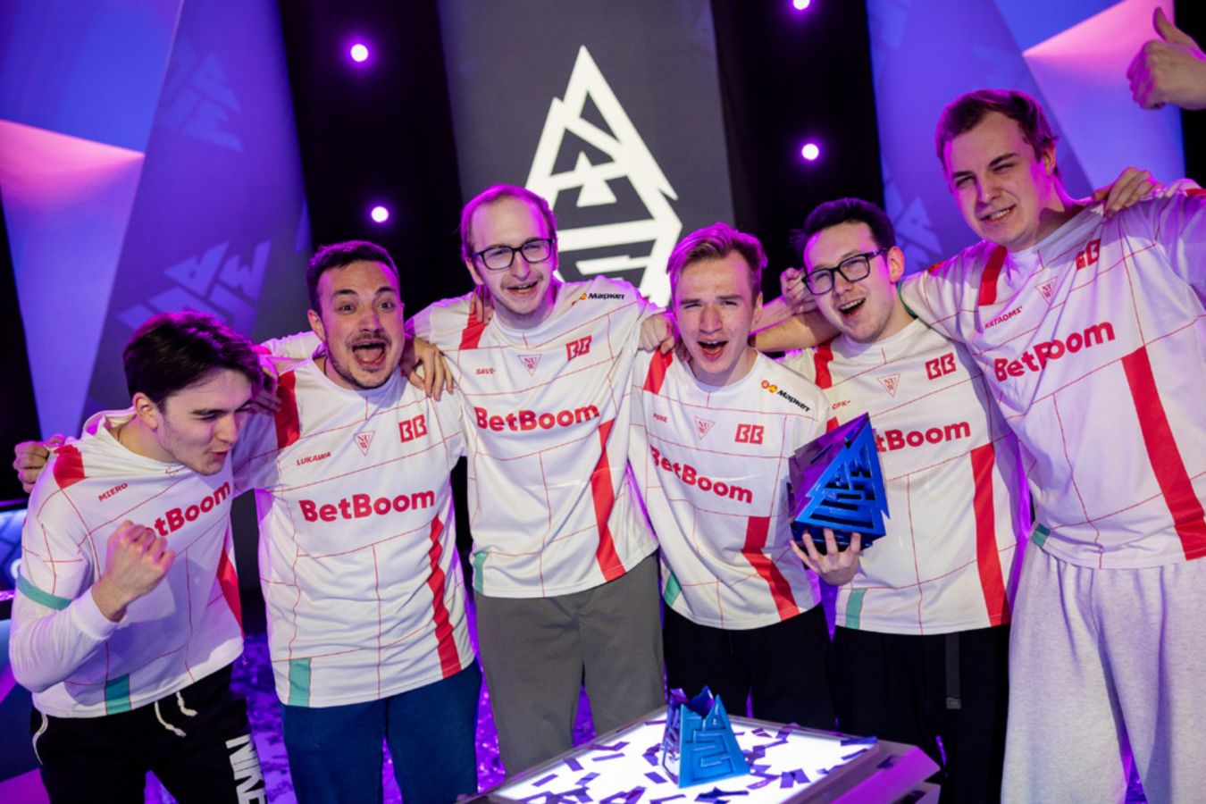 BetBoom Team триумфировала на турнире PGL Wallachia Season 8 по Dota 2