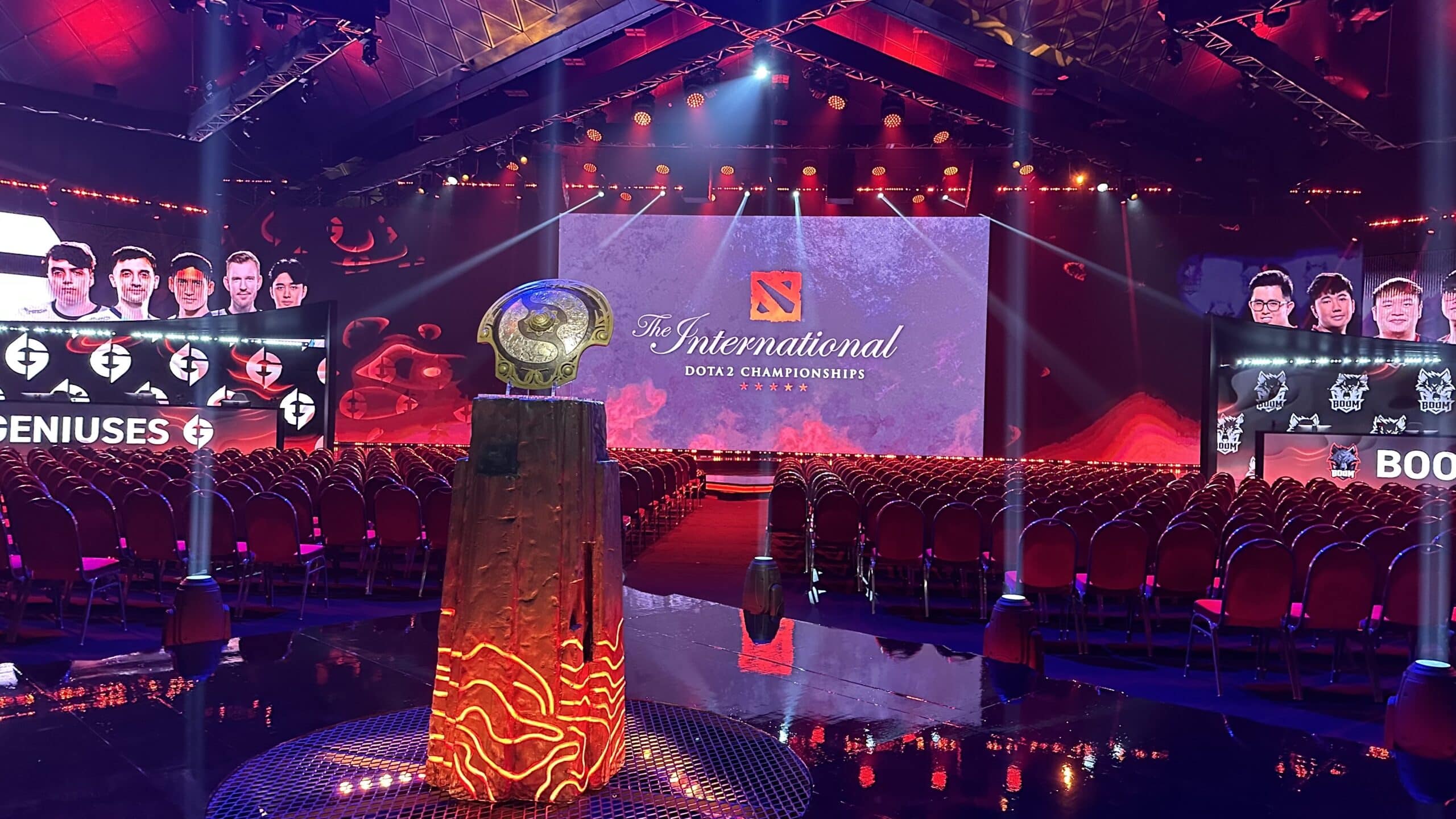 Призовой фонд The International 9 по Dota 2 превысил рекордные 33 миллиона долларов