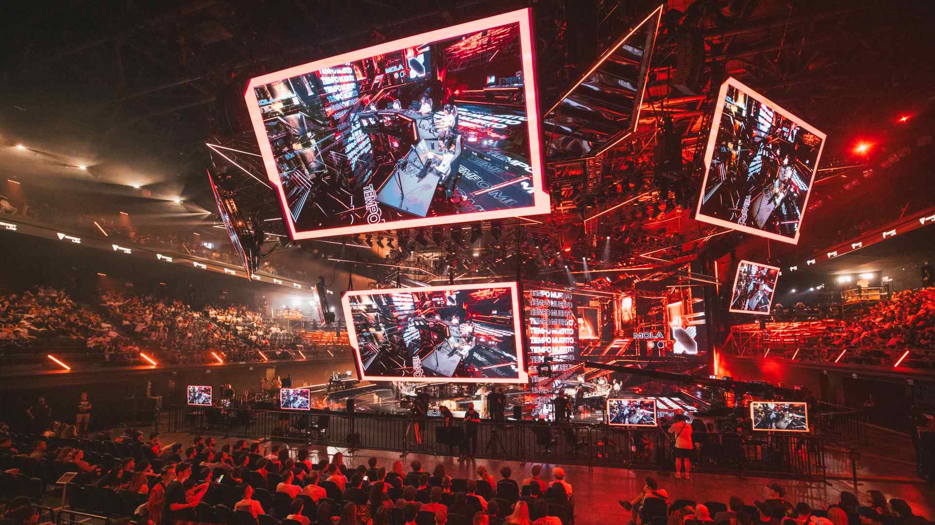 Riot Games анонсировала первый в истории глобальный турнир второго тира WSCI