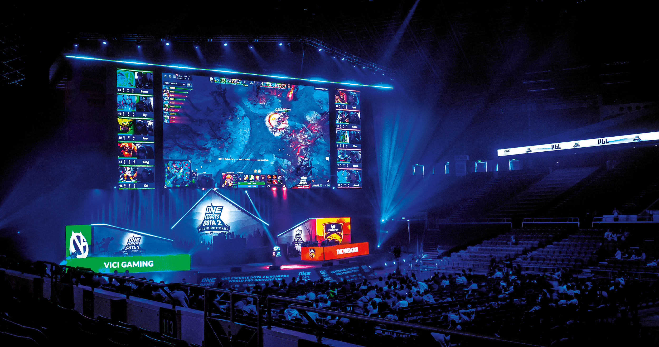 Турнир 1win Essence II по Dota 2 станет генеральной репетицией перед The International 2026