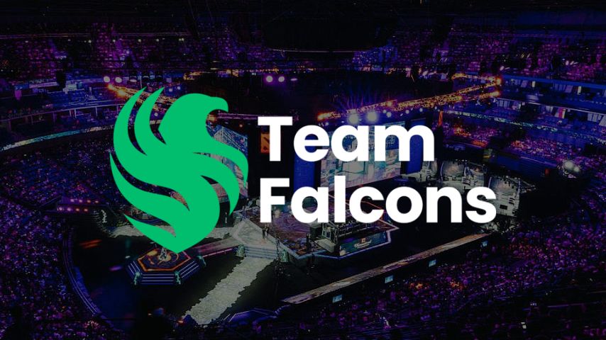 Team Falcons разгромила Vici Gaming и вышла в плей-офф The International 2026