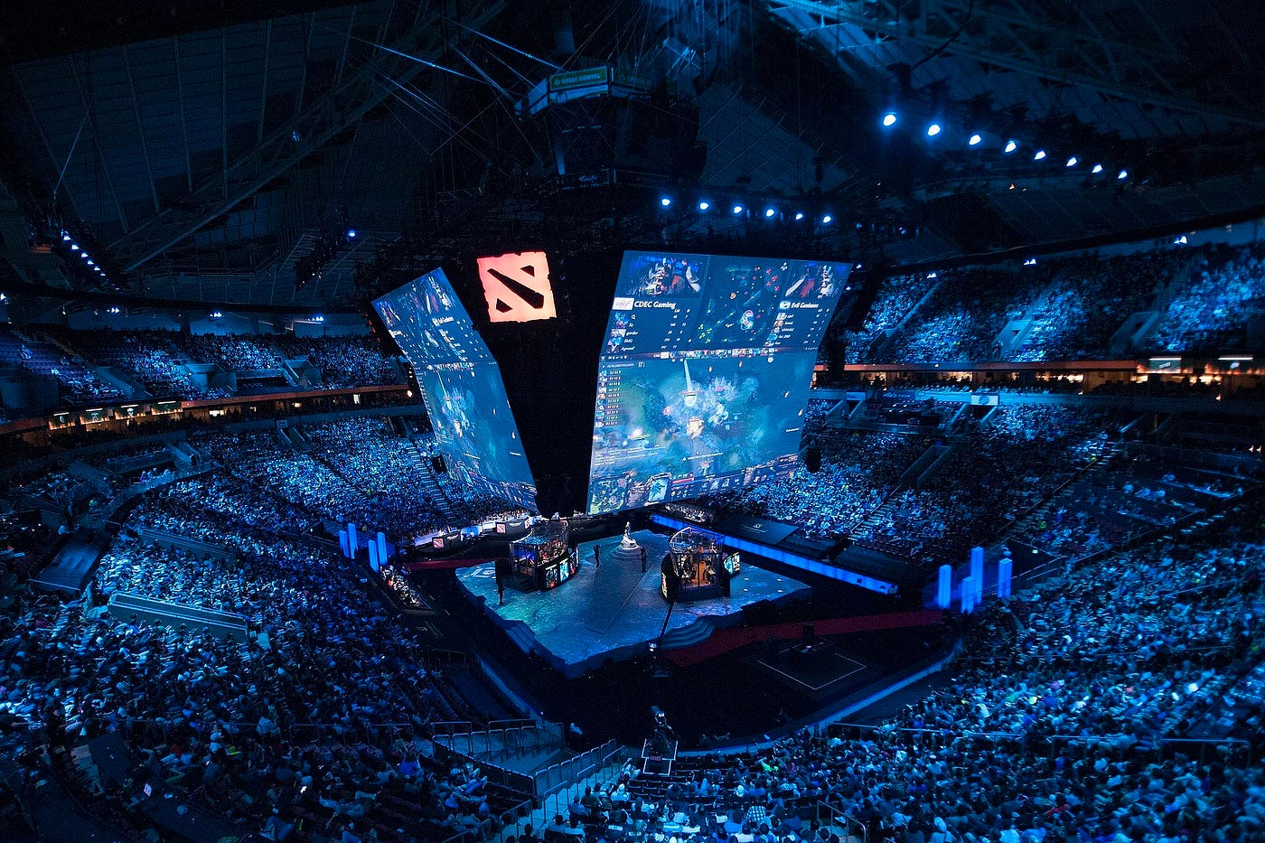 Расклад сил: эксперты представили первый тир-лист участников Dota 2 ENC 2026