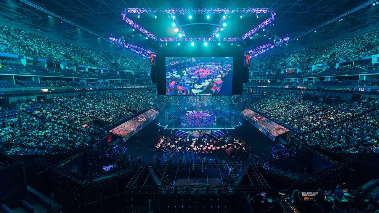 Гранды мировой сцены Dota 2 прибыли в Астану на турнир «Игры будущего 2026»