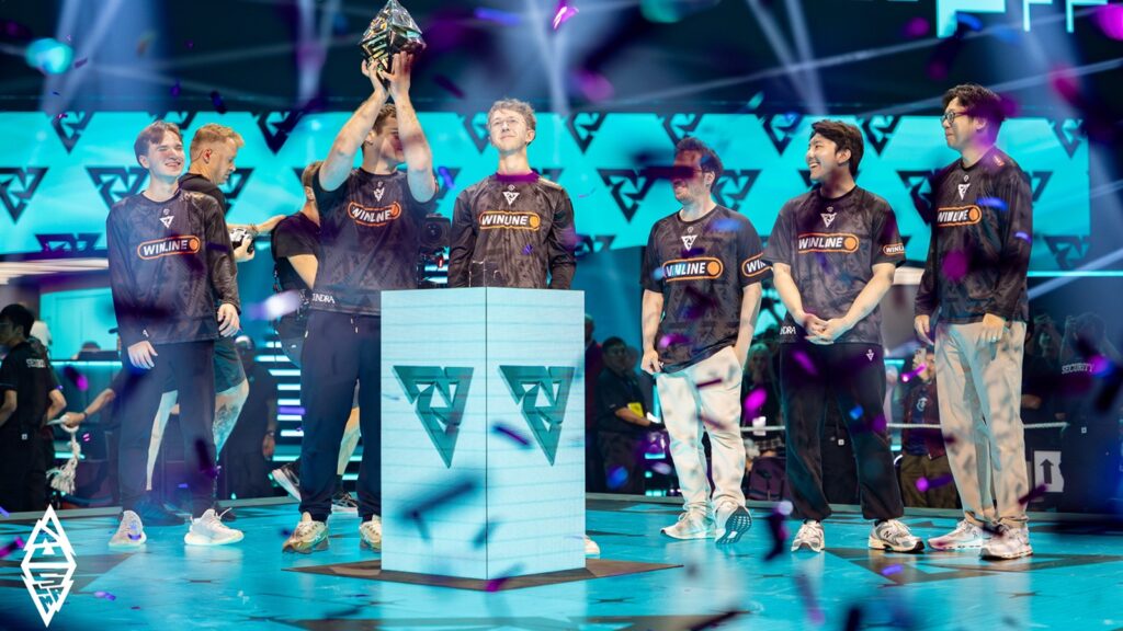 Team Yandex триумфовала на BLAST Slam 8 по Dota 2, завоевав второй трофей после The International 15