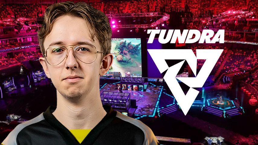 Tundra Esports распустила состав по Dota 2 и уходит в контент-мейкинг