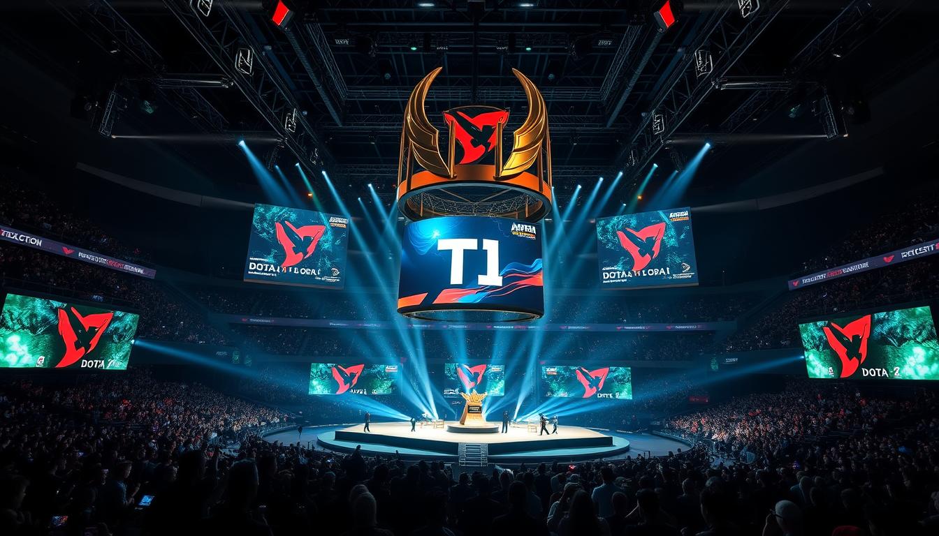 Призовой фонд Dota 2 The International 2026 составит $3,19 млн, а финал пройдет 23 августа