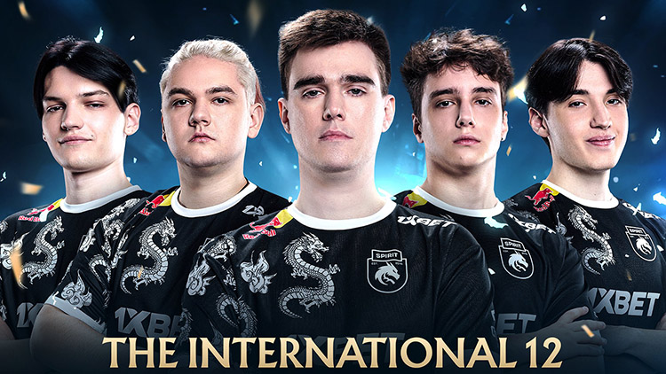 Исторический триумф: Team Spirit выиграла The International 2026