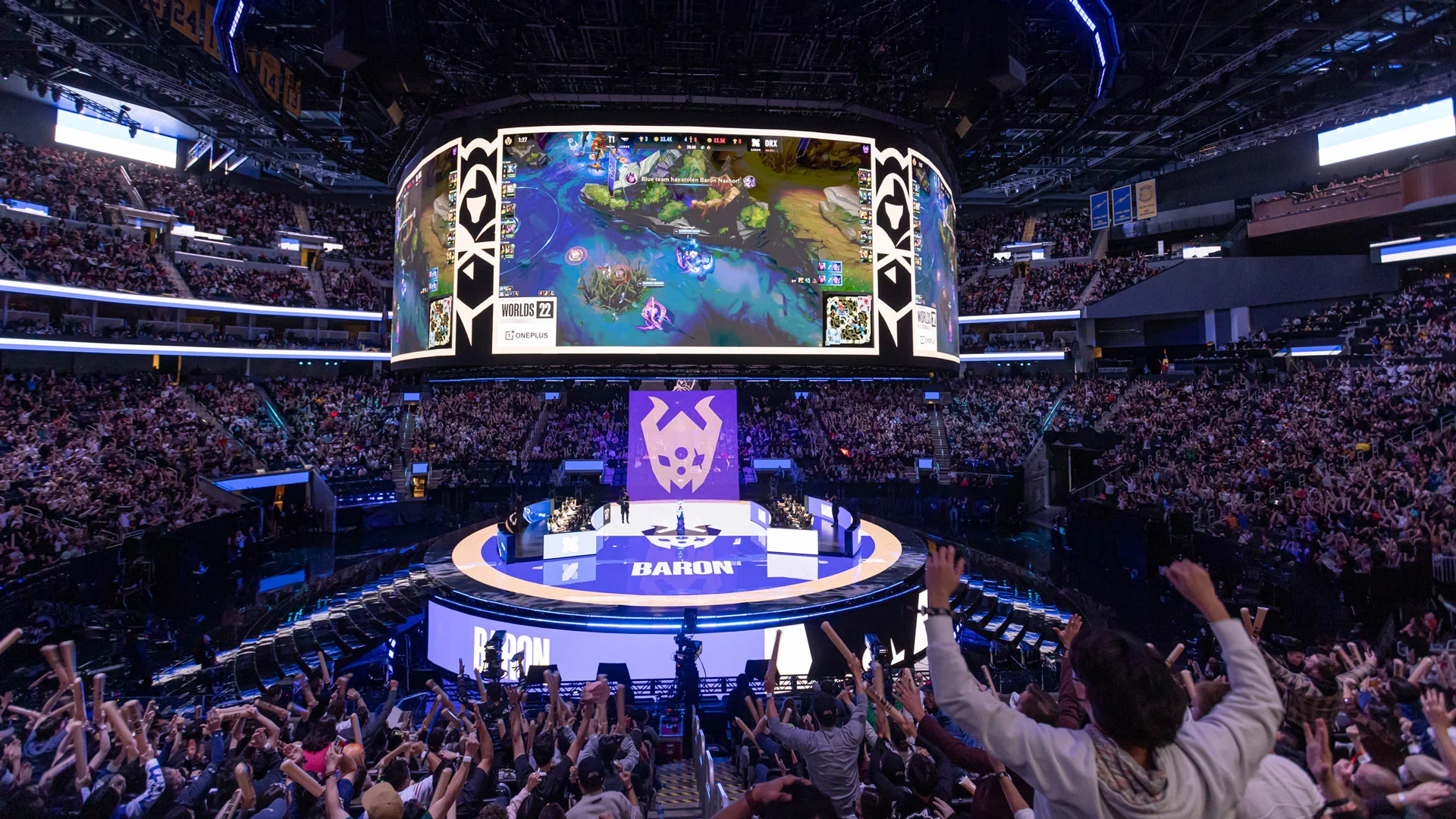 Новая эра киберспорта: глобальные изменения на про-сцене League of Legends