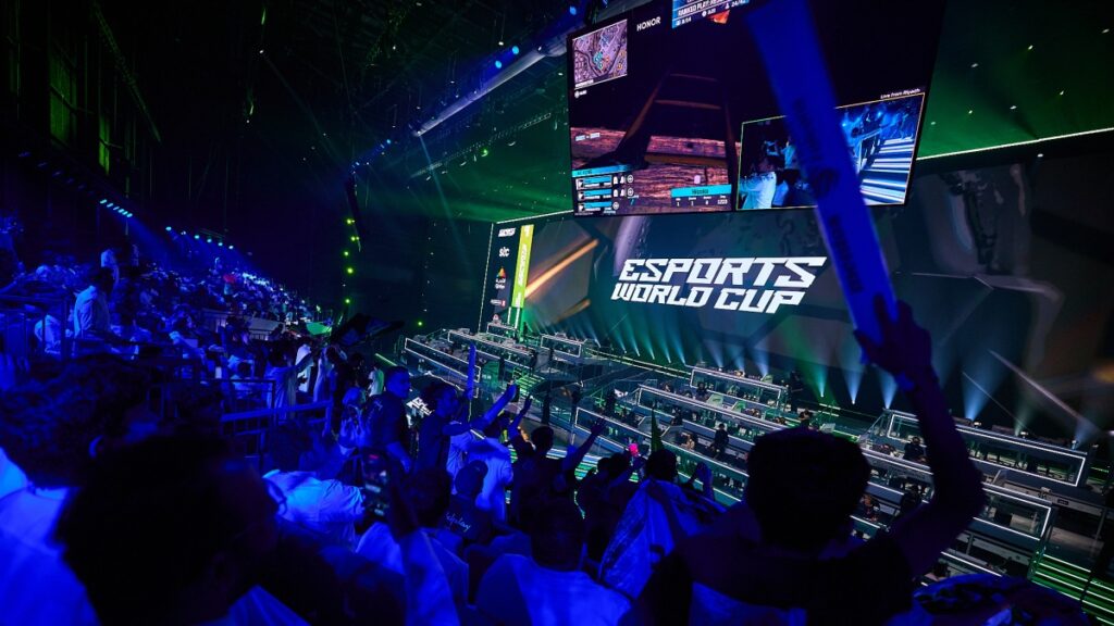 Париж примет Esports World Cup 2026: билеты на 25 турниров поступит в продажу 29 мая