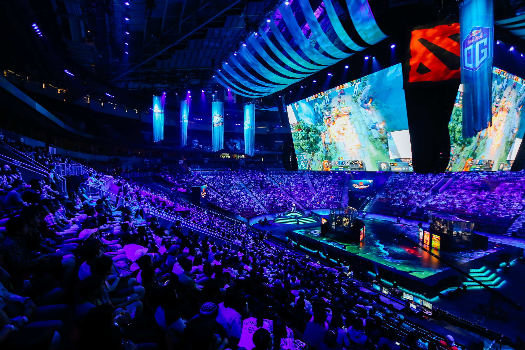 Хаос или проверка на прочность? Valve выпустила патч 7.41 прямо во время топ-турнира по Dota 2