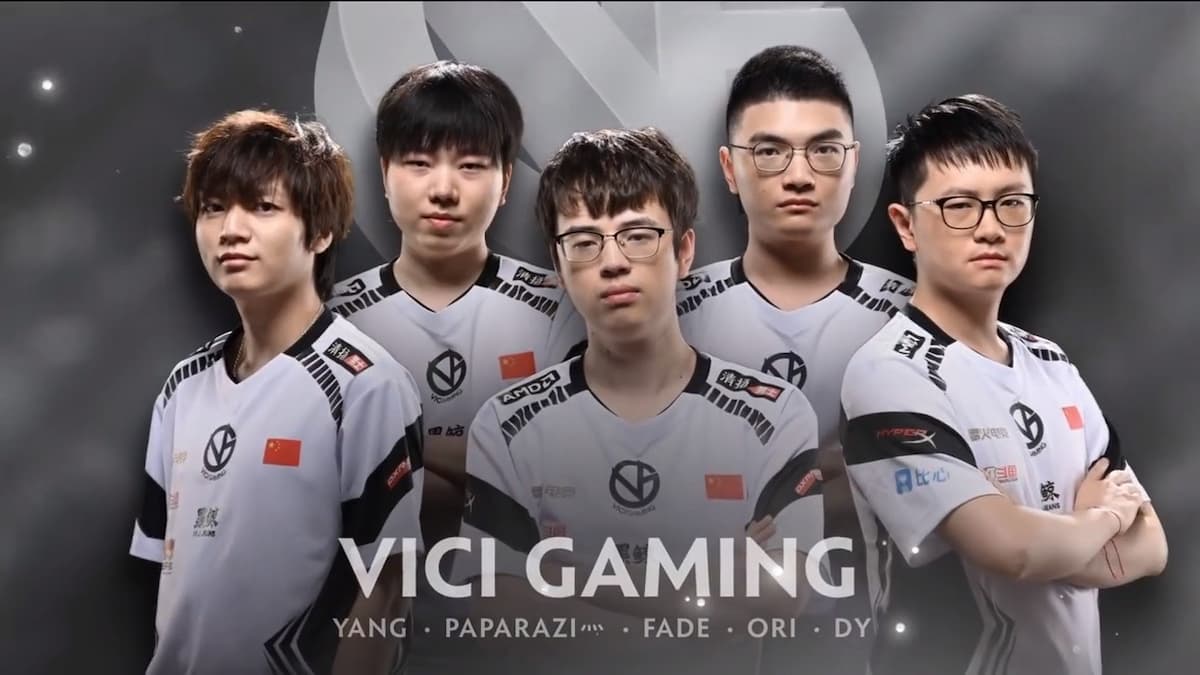 Легендарный тег возвращается: что происходит с составом и статистикой Vici Gaming по Dota 2