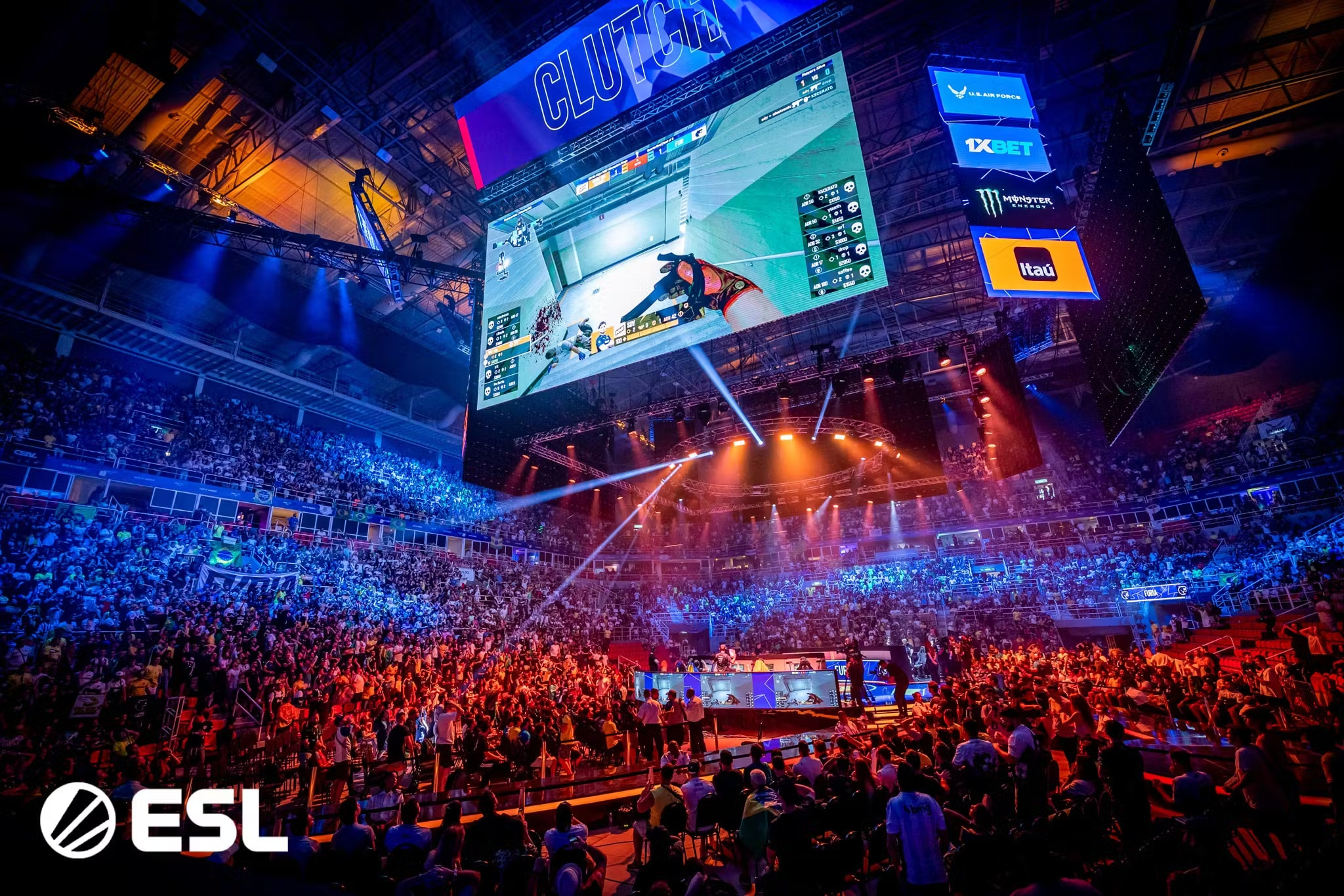 На сцене Counter-Strike 2 анонсирован новый турнир SOFLO SLAM 2 с призовым фондом 1280 долларов