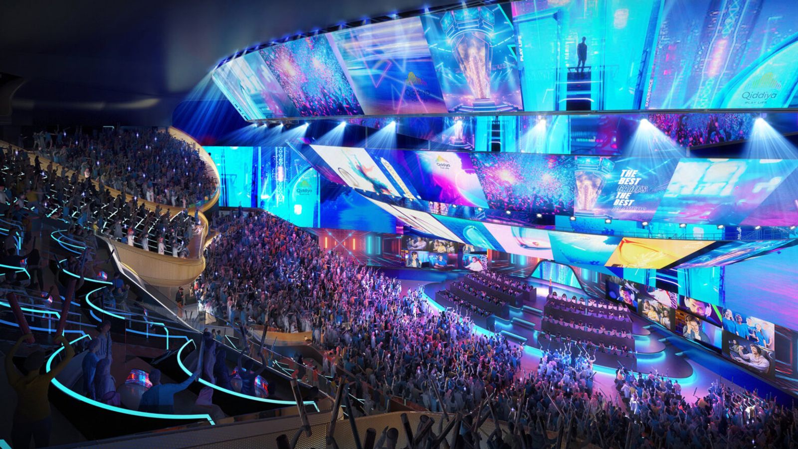 Старт Esports World Cup 2026: подводим итоги первой недели грандиозного турнира