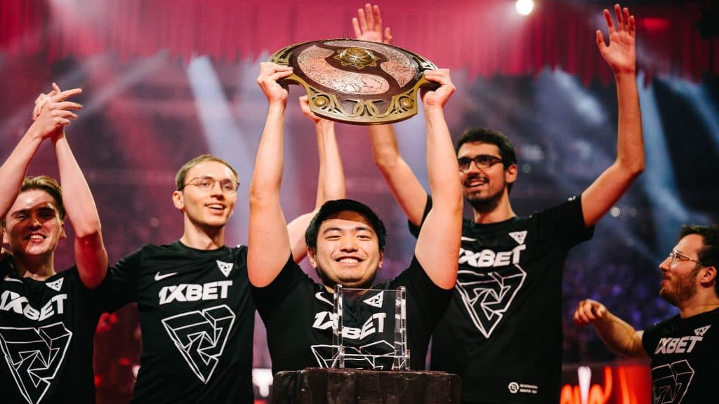 Новое исследование назвало Dota 2 самой прибыльной киберспортивной дисциплиной в истории
