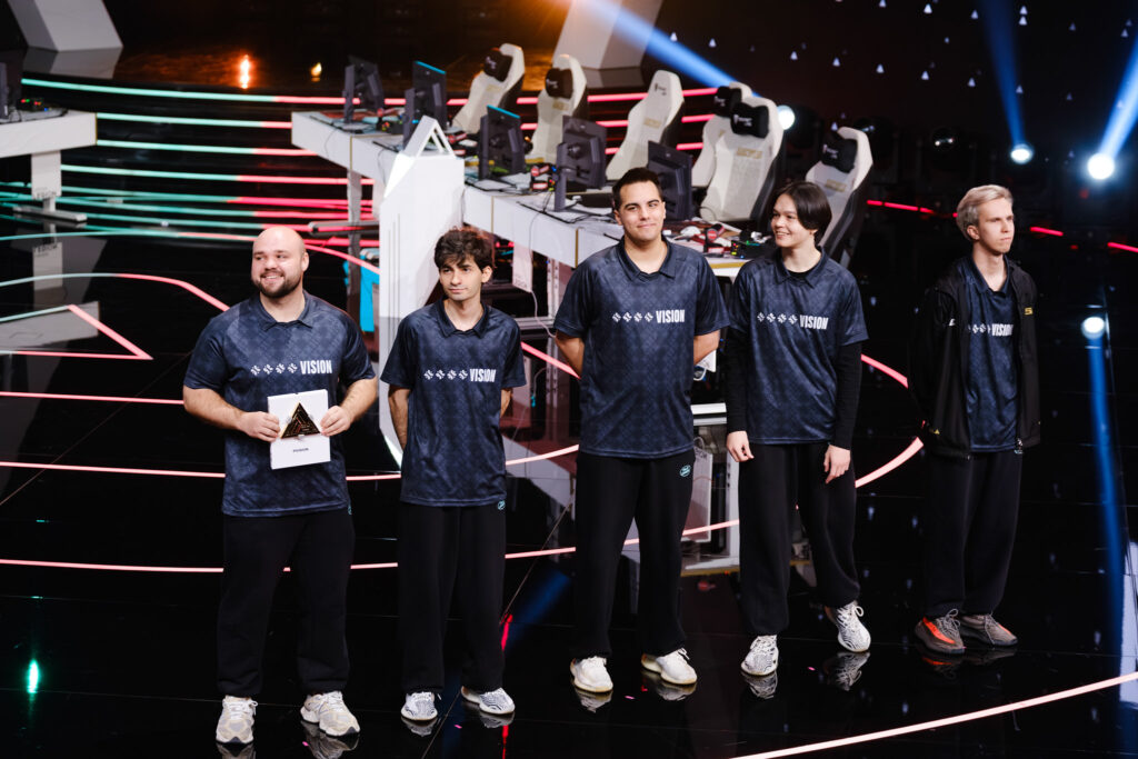PARIVISION обыграла BetBoom Team и стала чемпионом Dota 2 Esports World Cup 2026