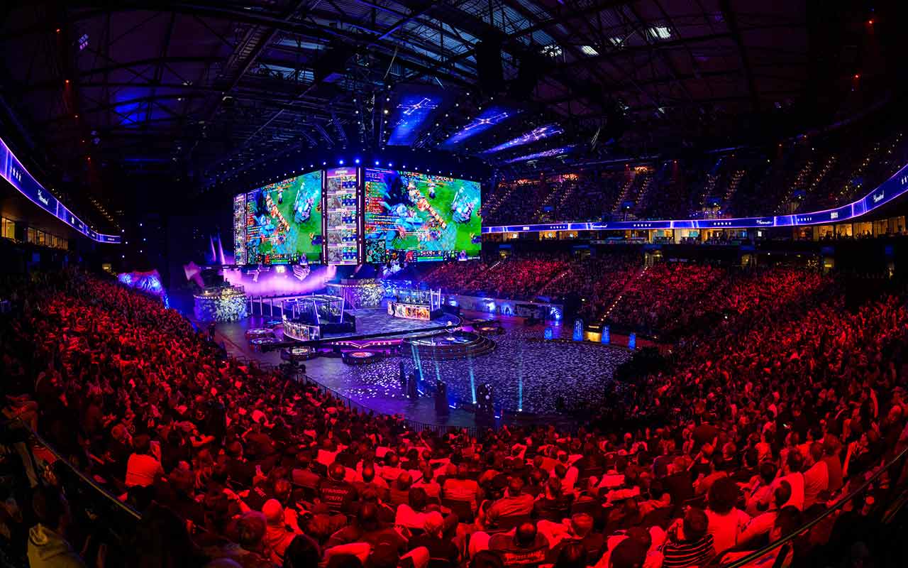 The International 2025 вошел в тройку самых популярных турниров в истории Dota 2