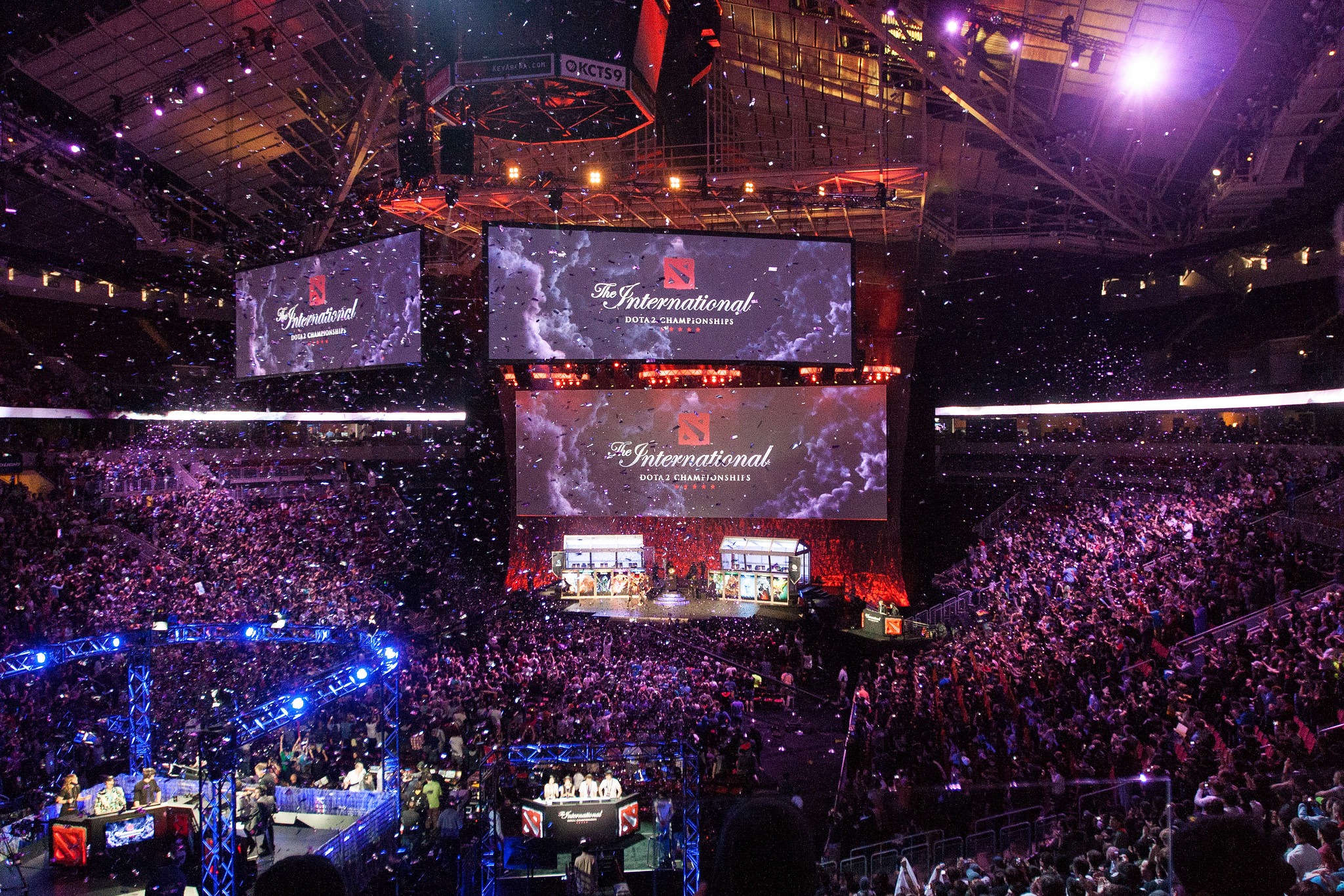 Комиссия ESIC пожизненно дисквалифицировала тренера по Dota 2 за манипуляции с матчами