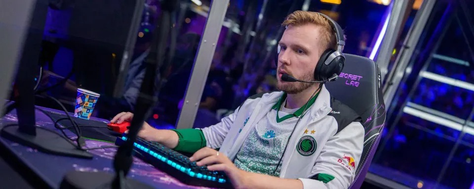 Андреас Cr1t- Нильсен намекнул на скорый распад Team Falcons после The International 2026