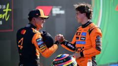 Что такое «правила папайи» в Формуле-1: разбираем философию McLaren