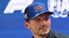 Макс Ферстаппен набирает чемпионский ход, вызывая серьезную тревогу у McLaren