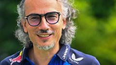 Лоран Мекис останется во главе Red Bull Racing до конца 2031 года