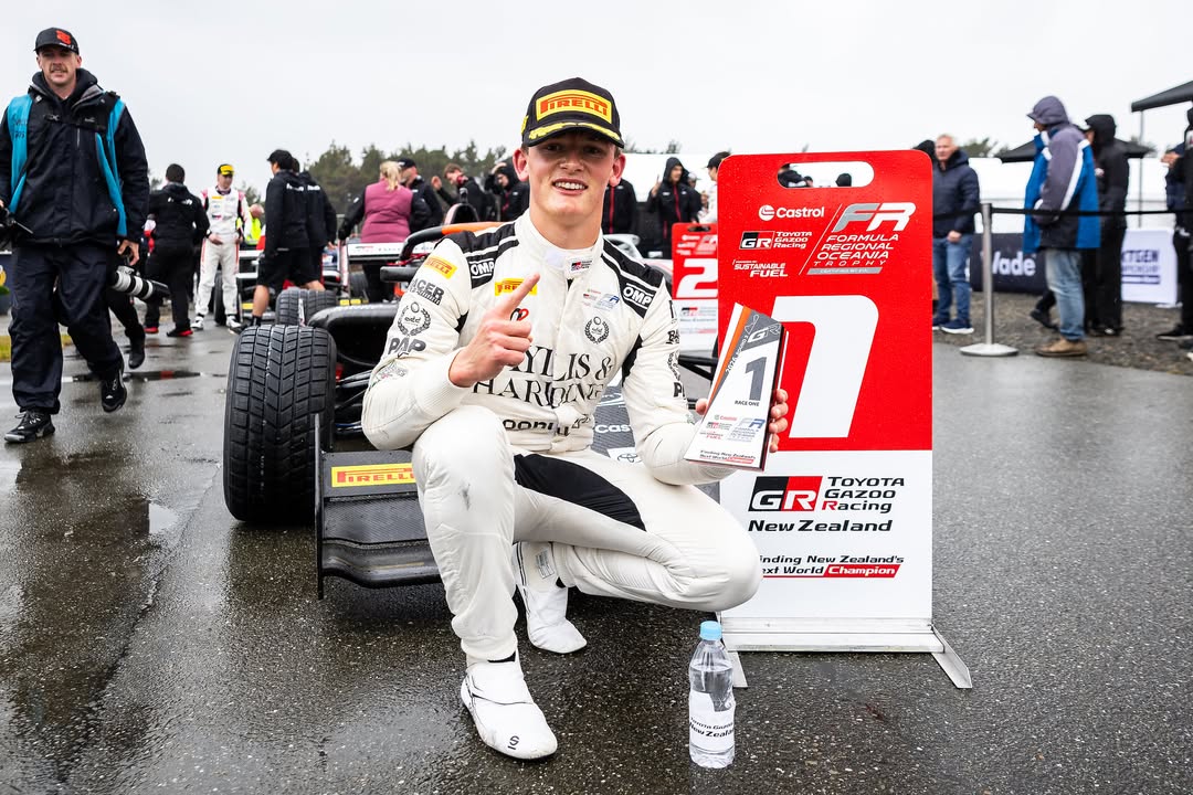 18-летний британский гонщик Фредди Слейтер дебютирует в Формуле-1 с Audi
