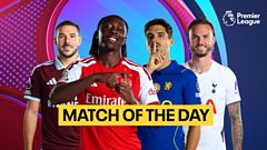 Битва лидеров и парад голов: чего ждать от нового выпуска Match of the Day