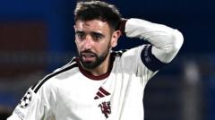 Ограбление по-манчестерски: дом Бруну Фернандеша обчистили, пока он играл в Италии