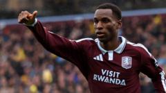Из «отбросов» «Челси» — в короли Бирмингема: Николас Джексон уничтожил «Манчестер Сити»