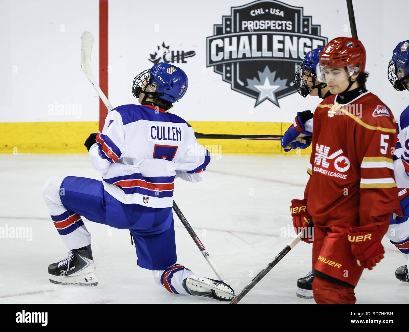 Битва будущих звезд: зачем нужен новый турнир CHL USA Prospects Challenge