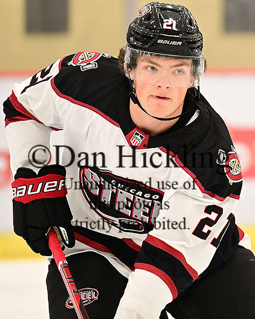 55 хоккеистов из USHL вошли в предварительный список NHL Central Scouting перед драфтом