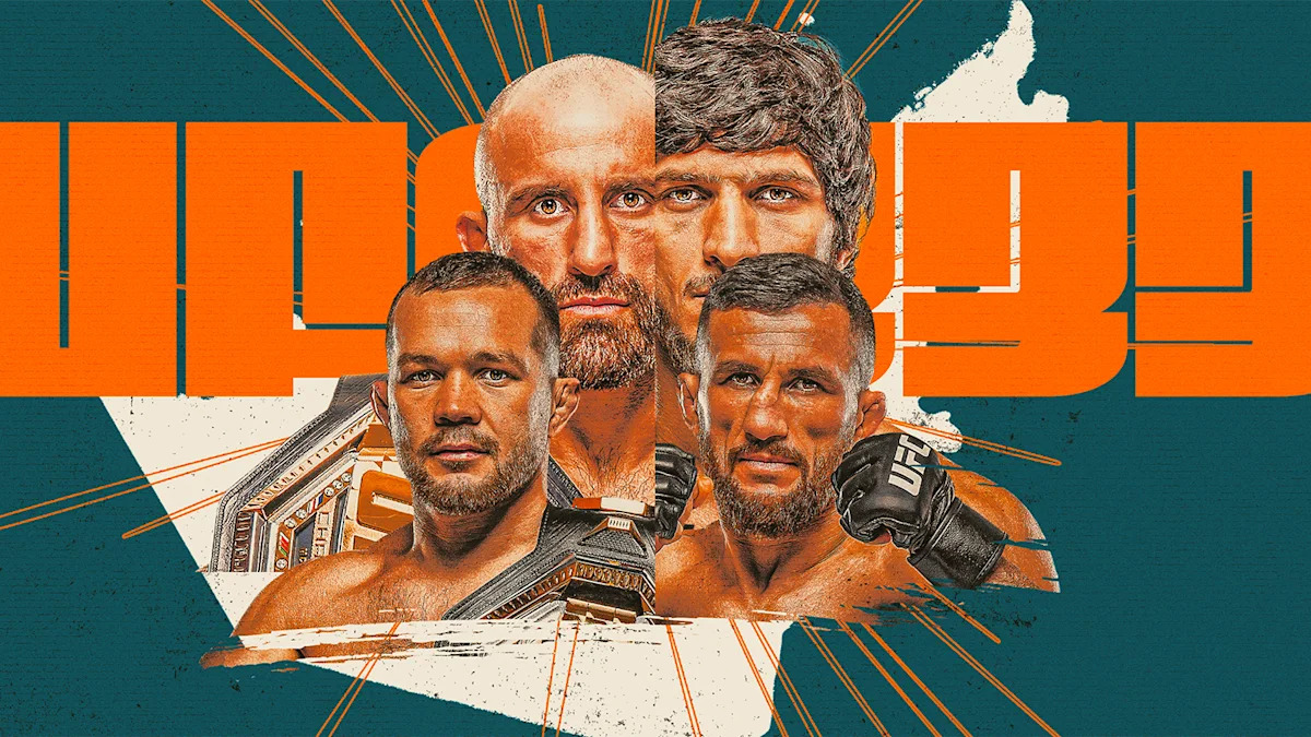 Результаты и лучшие моменты турнира UFC 333: Волкановски против Евлоева