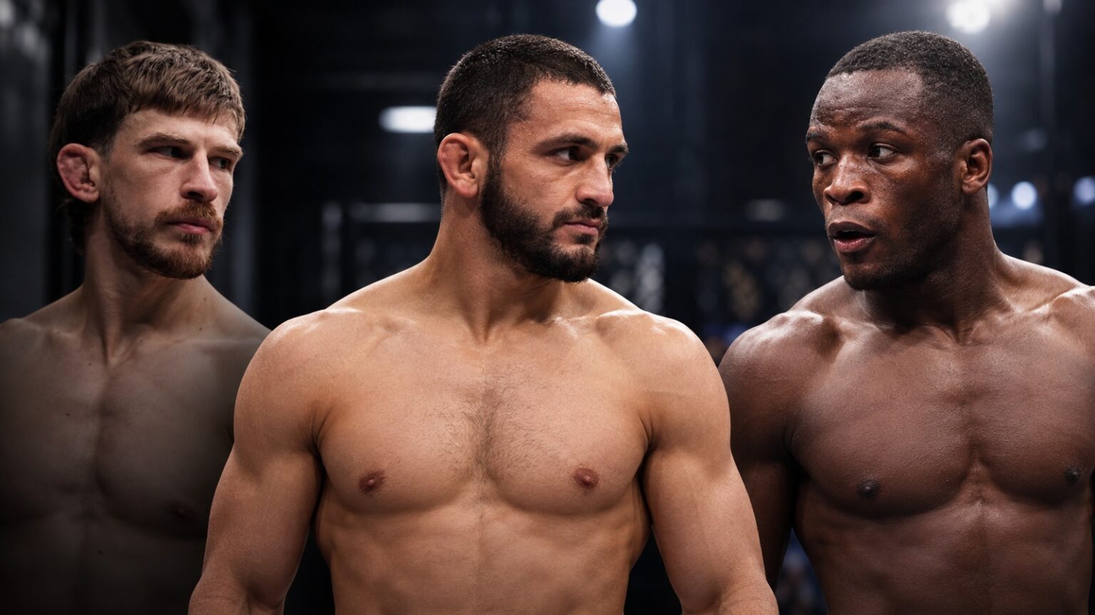 Матч Аарон Пико — Лозен Кейта на UFC 333: подробности главного противостояния