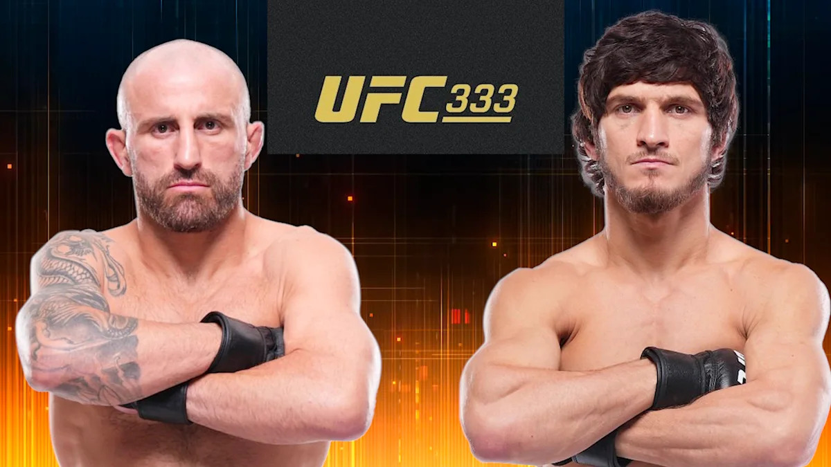 Итоги турнира UFC 333: Волкановски против Евлоева и главные интриги вечера