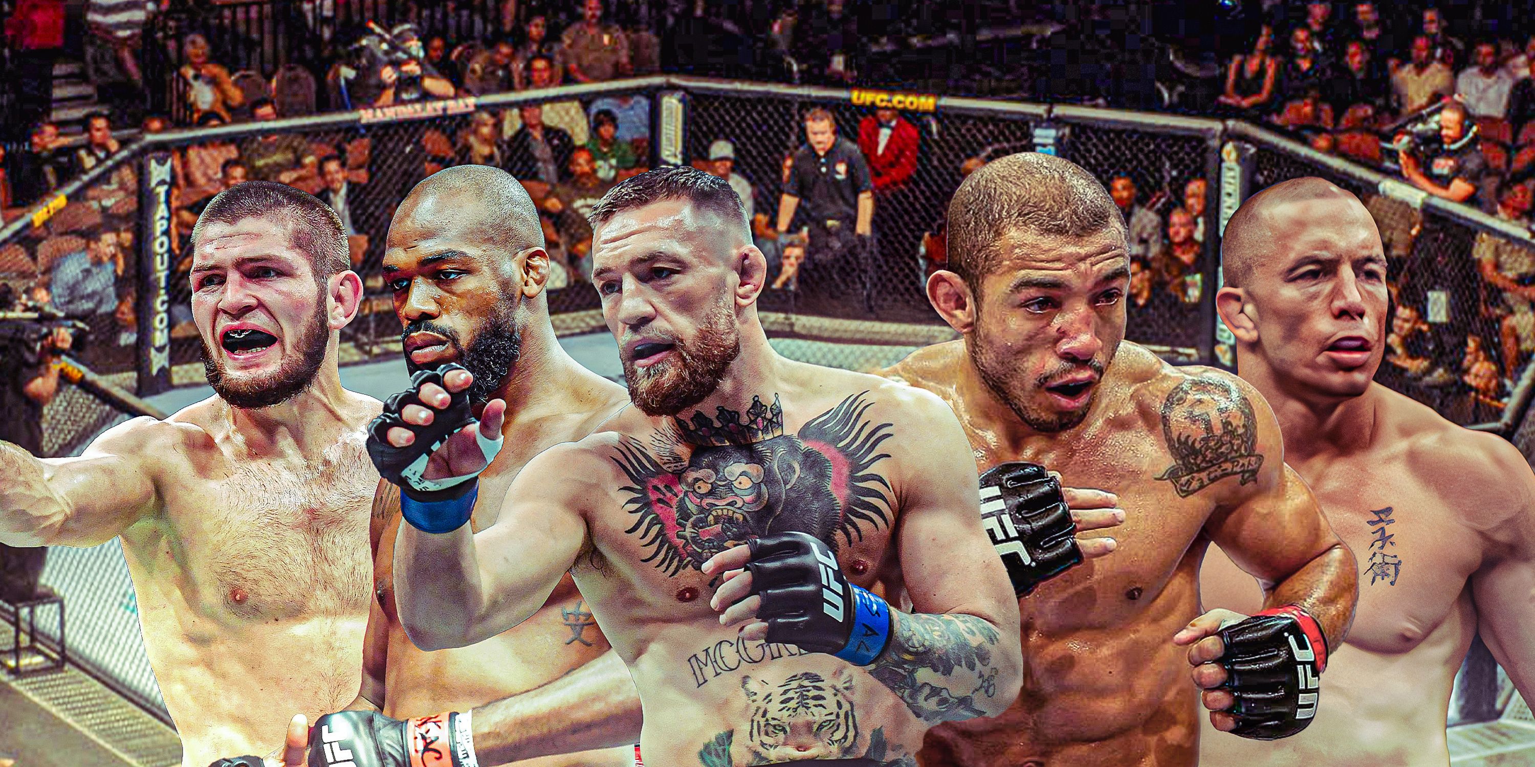 Секреты подготовки к UFC Vegas 123: разбор главного карда и интервью с Илией Смитом в новом выпуске MMA Junkie Radio