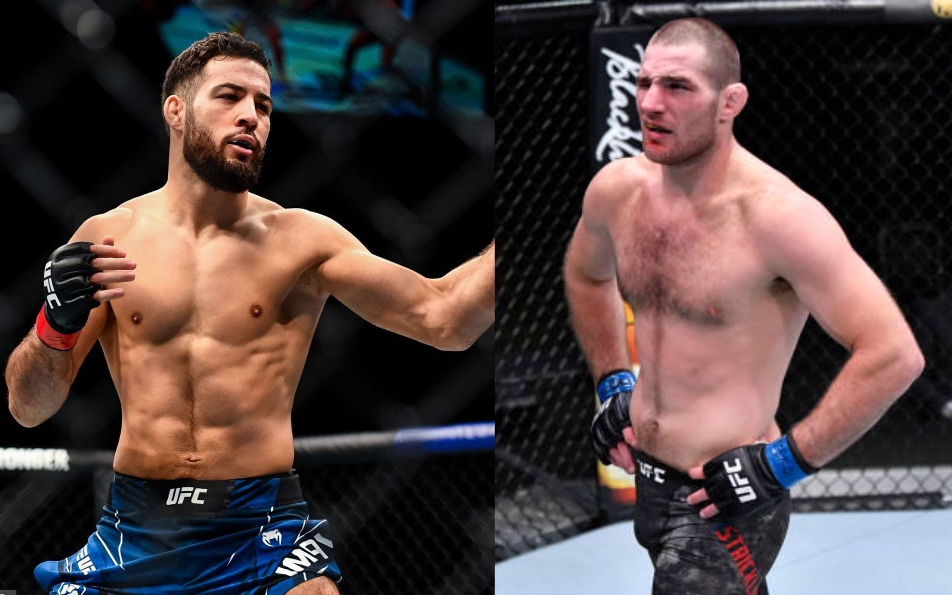 Бой Стрикленд — Имавов станет главным событием турнира UFC 337 в феврале 2027 года