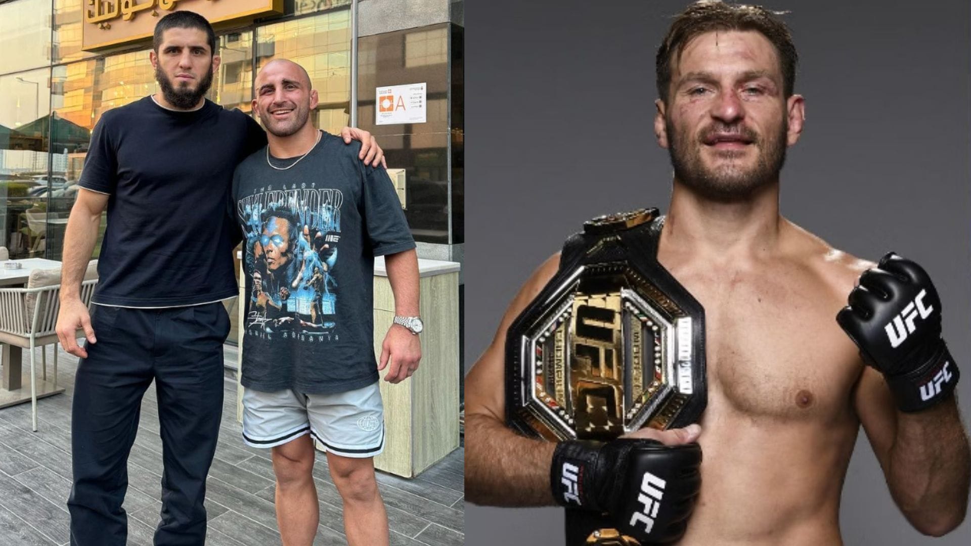 Стипе Миочич уверен в чемпионских перспективах Александра Волкова в UFC
