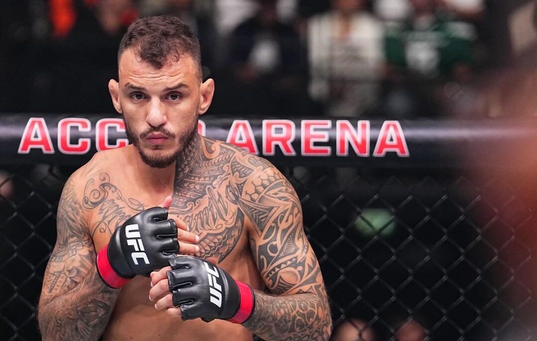 Мнения и прогнозы на главные бои турнира UFC Vegas 123: Мойкано против Нолана