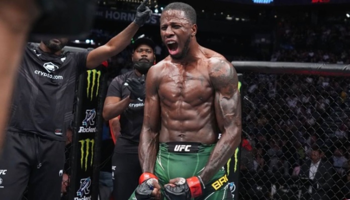 Рэнди Браун пообещал Джейкобу Смиту тяжелый бой на UFC Vegas 123