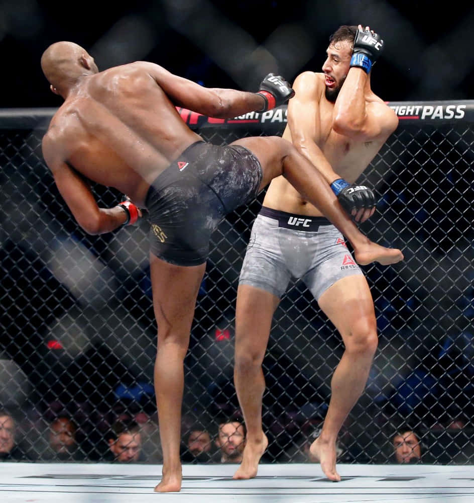 Все нокауты и сабмишены UFC 333: громкое возвращение Доминика Рейеса и другие яркие финиши турнира