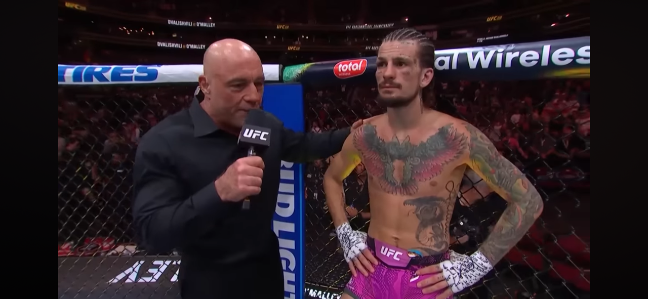 Шон О'Мэлли охладил пыл молодых бойцов: «В UFC не приходят за богатством»